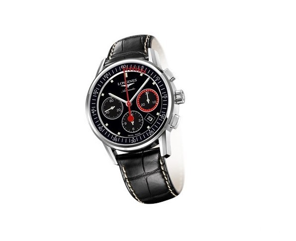 眼前一亮  浪琴经典手表推荐插图2