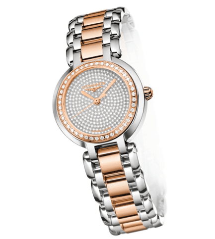 眼前一亮  浪琴经典手表推荐插图