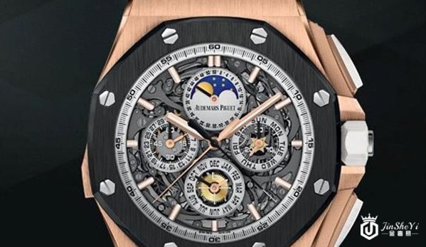 手表品牌这么多爱彼手表算什么档次插图