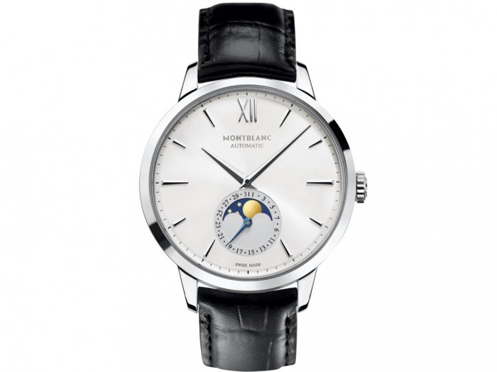 书写文化与计时 三至八万元万宝龙表款推荐