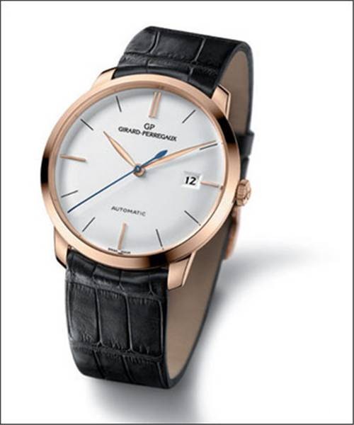 芝柏怎么检验手表真假?芝柏手表真假鉴别方法插图