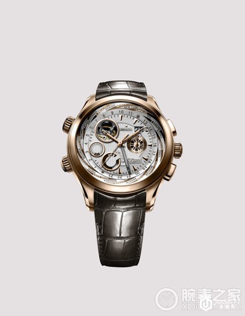 真力时(Zenith)腕表品牌介绍插图3 真力时(Zenith)腕表品牌介绍插图3