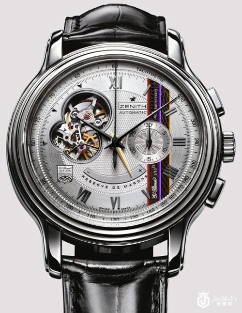 真力时(Zenith)腕表品牌介绍插图1 真力时(Zenith)腕表品牌介绍插图1