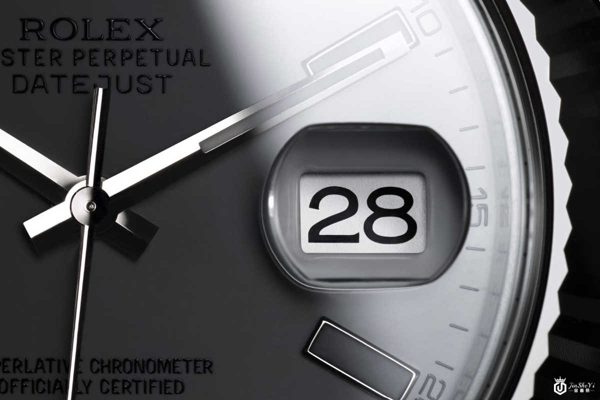 如何辨别劳力士手表的真假？鉴别真假劳力士腕表方法插图3