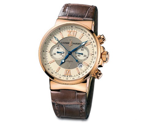 雅典(Ulysse Nardin)腕表品牌介绍插图3