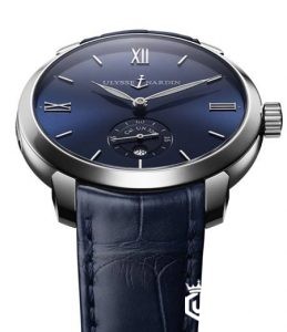 雅典(Ulysse Nardin)腕表品牌介绍插图 雅典(Ulysse Nardin)腕表品牌介绍插图