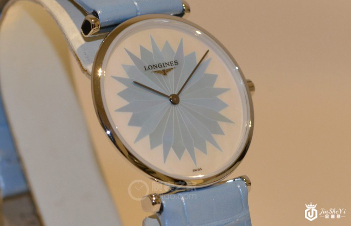 浪琴女表哪款好 浪琴经典女表推荐插图3