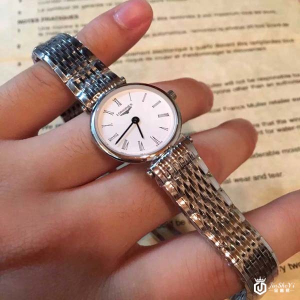 浪琴女表哪款好 浪琴经典女表推荐插图5