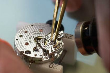 萧邦(Chopard)腕表品牌介绍插图2 萧邦LUC机芯