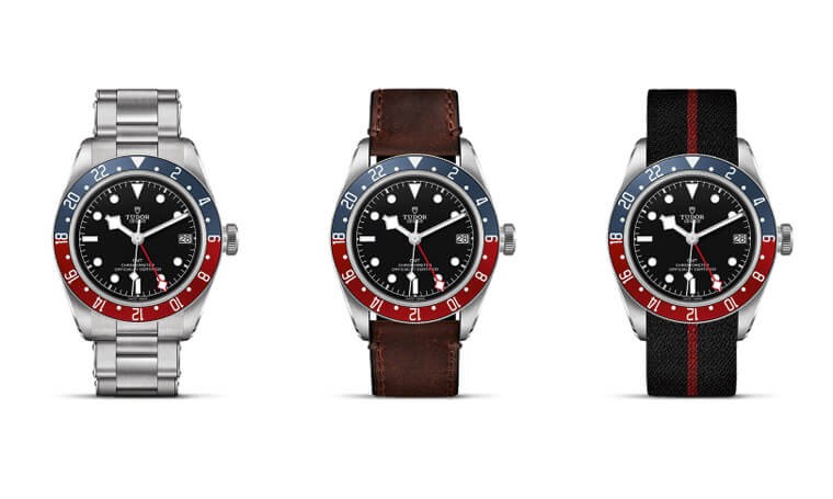 3步骤了解帝舵百事圈Black Bay GMT两地时间功能如何操作插图3