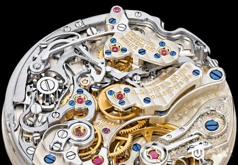 朗格手表真假鉴别 朗格手表真假鉴别方法插图3