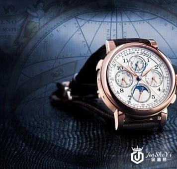 朗格手表真假鉴别 朗格手表真假鉴别方法插图4