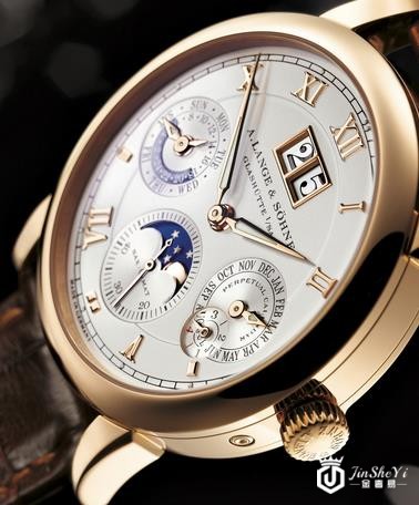 朗格手表真假鉴别 朗格手表真假鉴别方法插图2