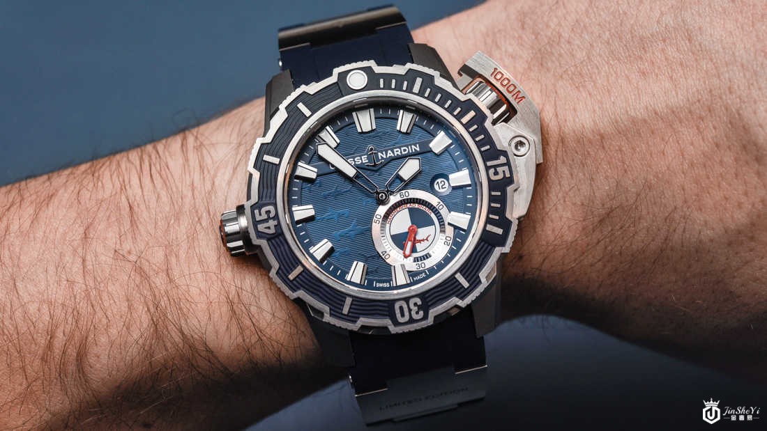 不让劳力士水鬼专美他们都是潜水鬼王！插图3