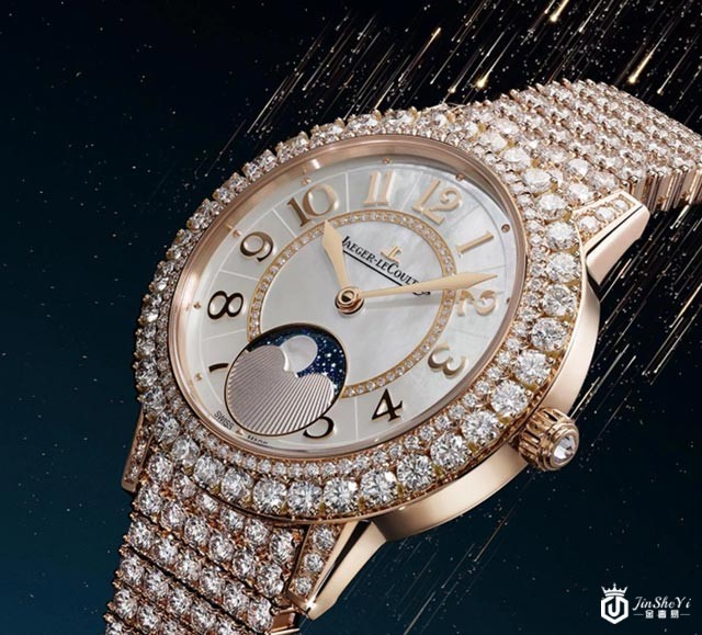 积家女款表哪个款式好？四款积家经典女表推荐插图3