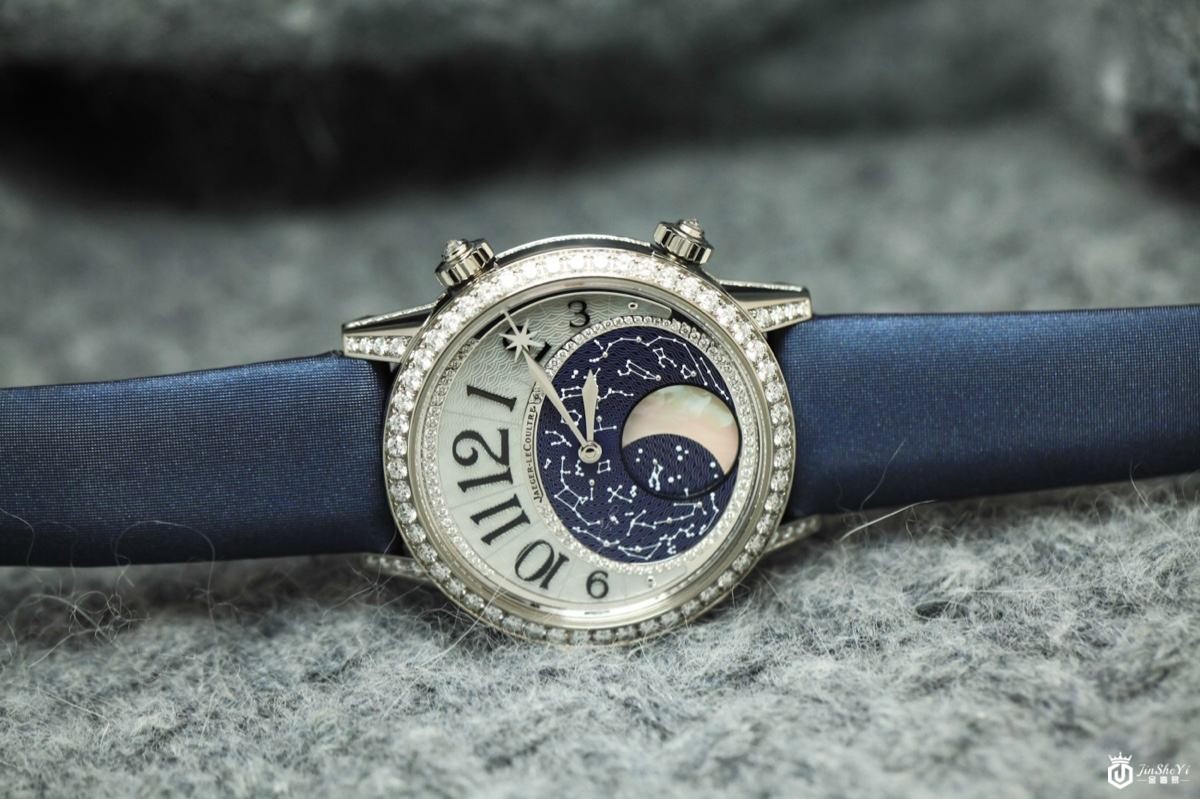 积家女款表哪个款式好？四款积家经典女表推荐插图1