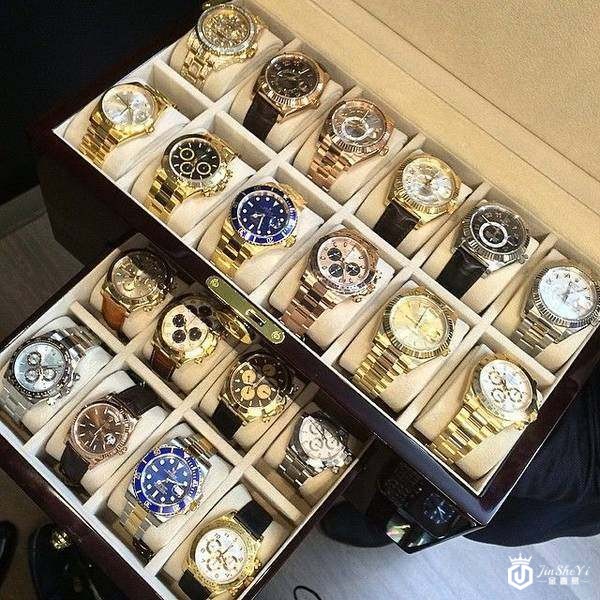 为什么劳力士比江诗丹顿保值？劳力士手表为什么这么保值？插图