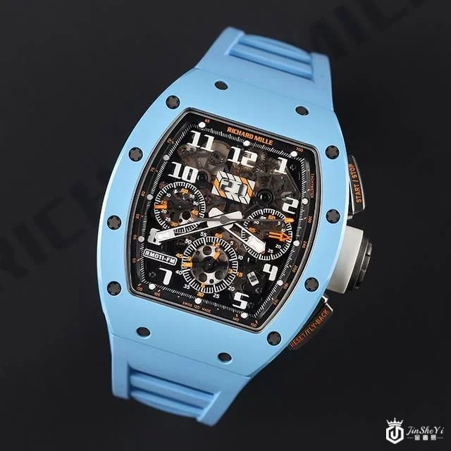理查德·米勒 (Richard Mille) 品牌介绍插图2