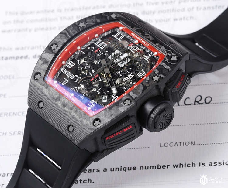 理查德·米勒 (Richard Mille) 品牌介绍插图1