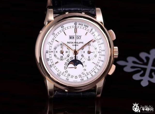 百达翡丽手表回收