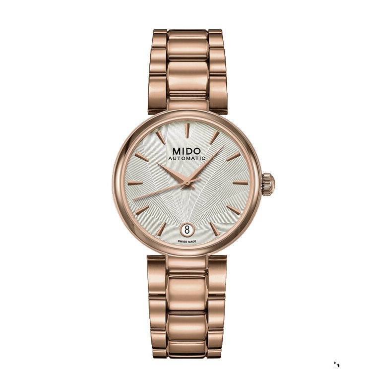 精美美度贝仑赛丽系列手表回收行情如何？