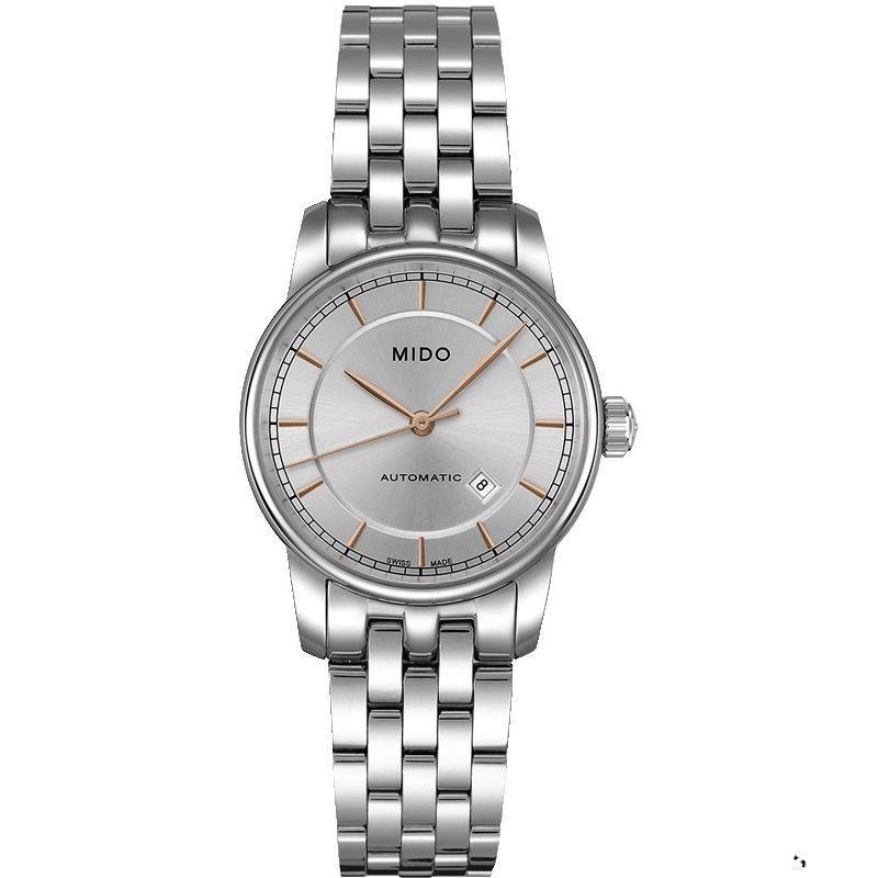 精美美度贝仑赛丽系列手表回收行情如何？