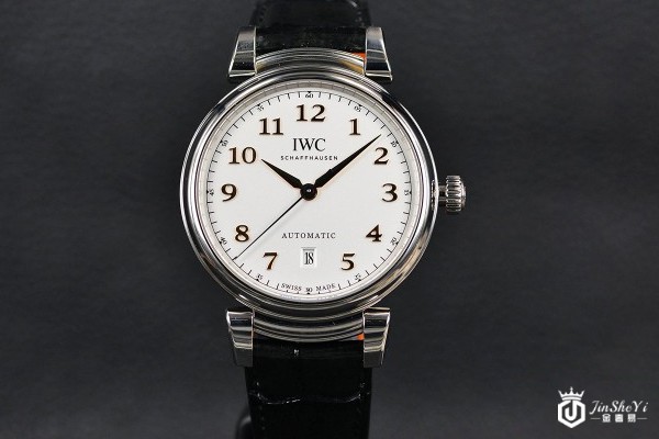 二手万国表达文西系列IW356601名表展示图