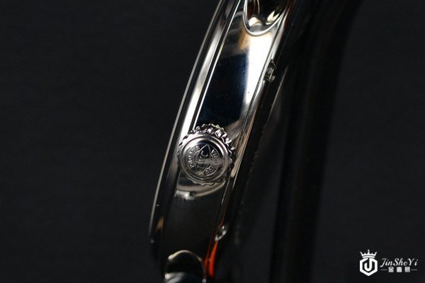 二手万国表达文西系列IW356601名表侧面细节展示图