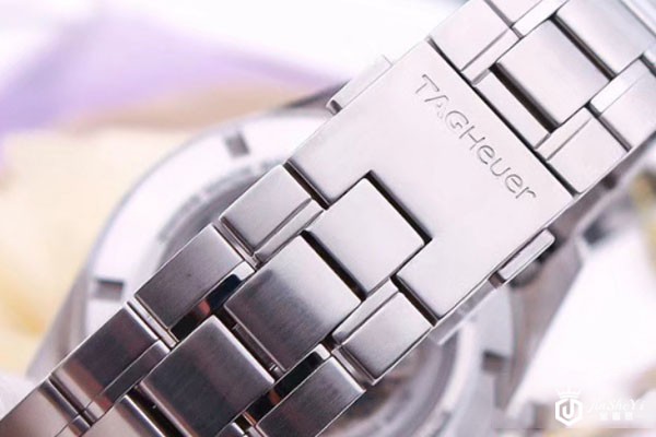 泰格豪雅卡莱拉系列CAR2110.BA0720男表精钢表带