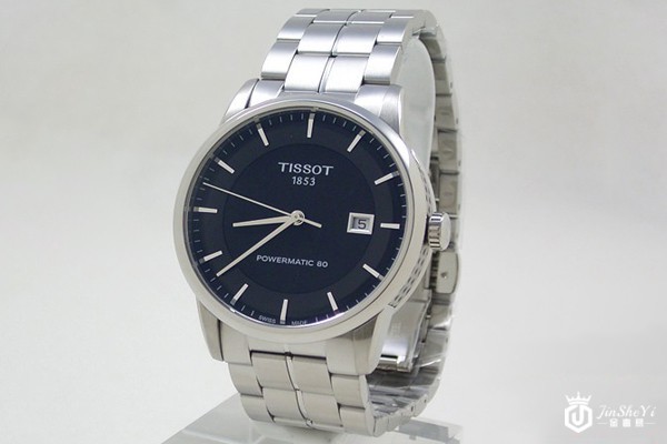 二手天梭经典系列T086.407.11.051.00名表展示图