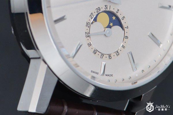二手99新浪琴制表传统系列L4.826.4.92.2名表细节展示图