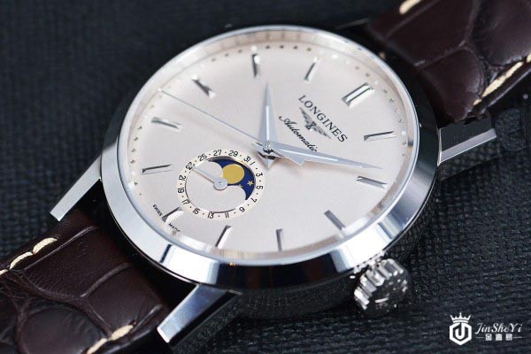 二手99新浪琴制表传统系列L4.826.4.92.2名表展示图