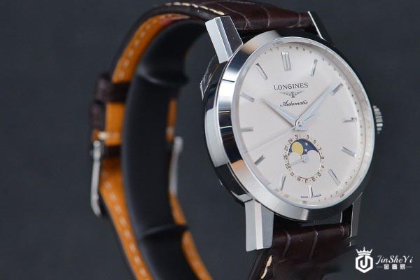 二手99新浪琴制表传统系列L4.826.4.92.2名表侧面展示图