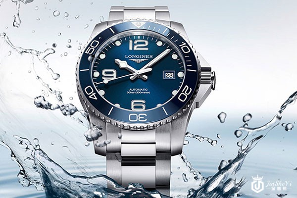 二手浪琴康卡斯系列L38414966手表的外观展示