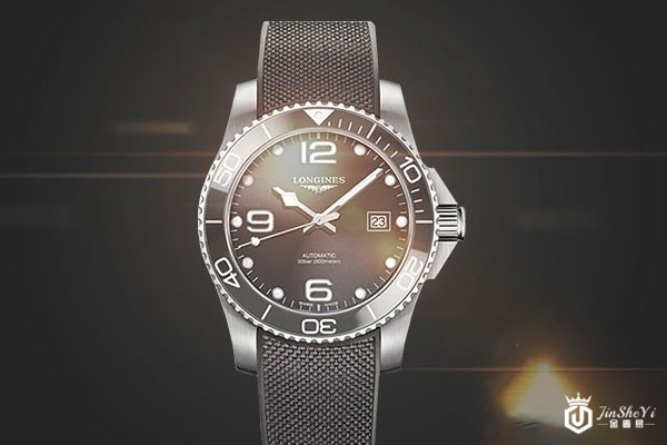 二手浪琴康卡斯系列L3.781.4.76.9手表的外观展示