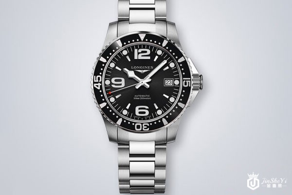 二手浪琴康卡斯系列L37414566手表的外观展示