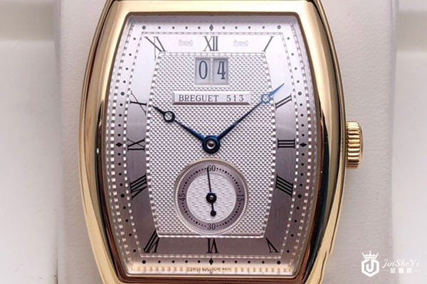 宝玑5480BA系列18K玫瑰金5480BA/12/996手表