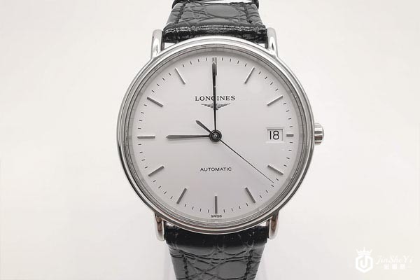 二手浪琴优雅瑰丽系列男士机械腕表 二手浪琴优雅瑰丽系列男士机械腕表