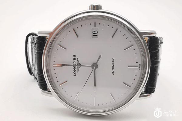 二手浪琴优雅瑰丽系列男士机械腕表表盘 二手浪琴优雅瑰丽系列男士机械腕表表盘