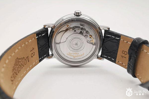 二手浪琴优雅瑰丽系列男士机械腕表表带 二手浪琴优雅瑰丽系列男士机械腕表表带