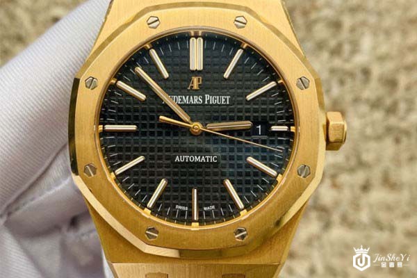 二手爱彼皇家橡树系列男士腕表