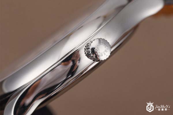 95新浪琴制表传统名匠系列L2.909.4.78.3腕表侧面图