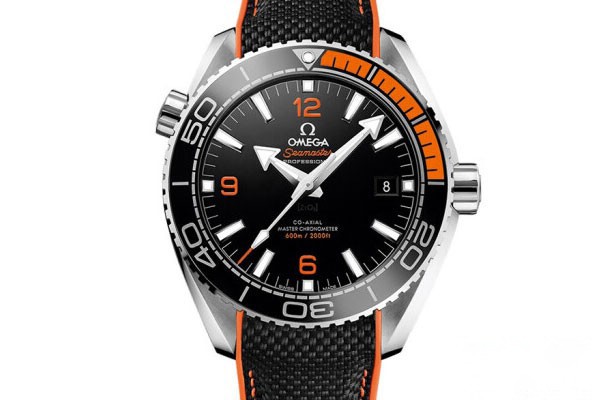 二手欧米茄海马系列自动机械手表表盘