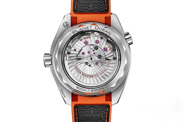 二手欧米茄海马系列自动机械手表机芯