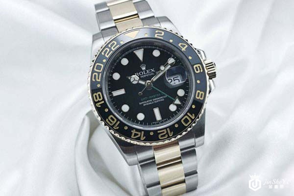 二手劳力士格林尼治16713机械腕表