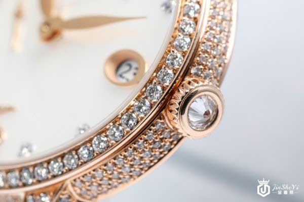 芝柏猫眼系列80484D-52A-761-BK7A手表细节实拍 芝柏猫眼系列80484D-52A-761-BK7A手表细节实拍