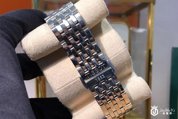 95新天梭力洛克系列T006.407.11.053.00腕表表链图