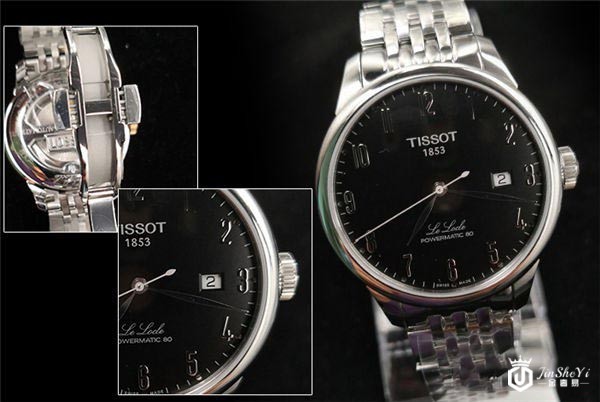 天梭二手力洛克能当多少钱 钢款镀金有差别 天梭二手力洛克能当多少钱 钢款镀金有差别