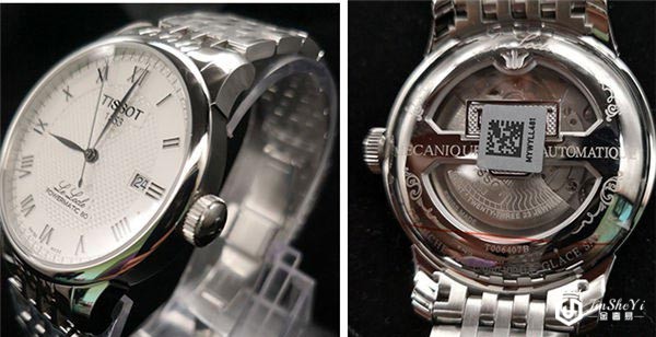 天梭二手力洛克能当多少钱 钢款镀金有差别 天梭二手力洛克能当多少钱 钢款镀金有差别