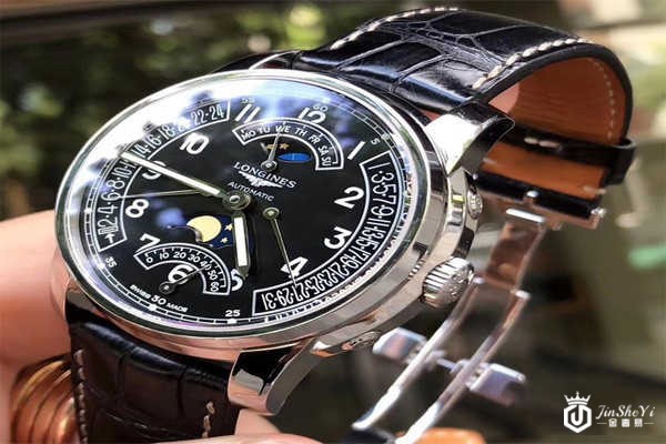 二手99新浪琴手表实拍图